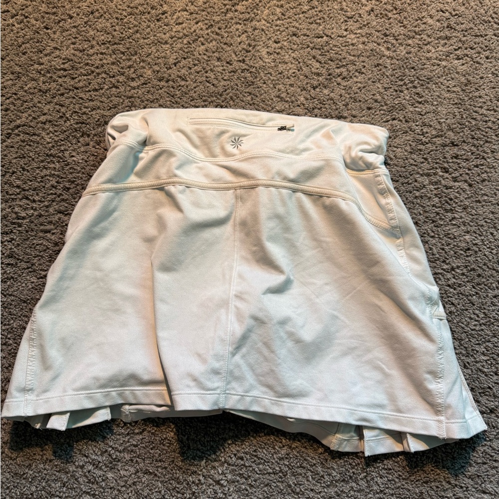 Athleta Match Point Pleated Skort